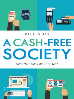 cover image of A Cash-Free Society